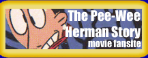 The Pee-wee Herman Story